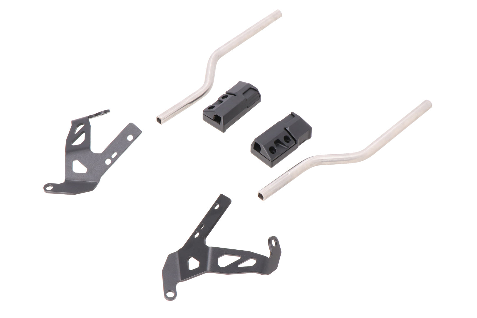 SW-MOTECH / SWモテック BLAZE サドルバッグ用スペーサーブラケット KTM 1290/1390 Super Duke R / EVO用。 | HTA.04.740.85500/B