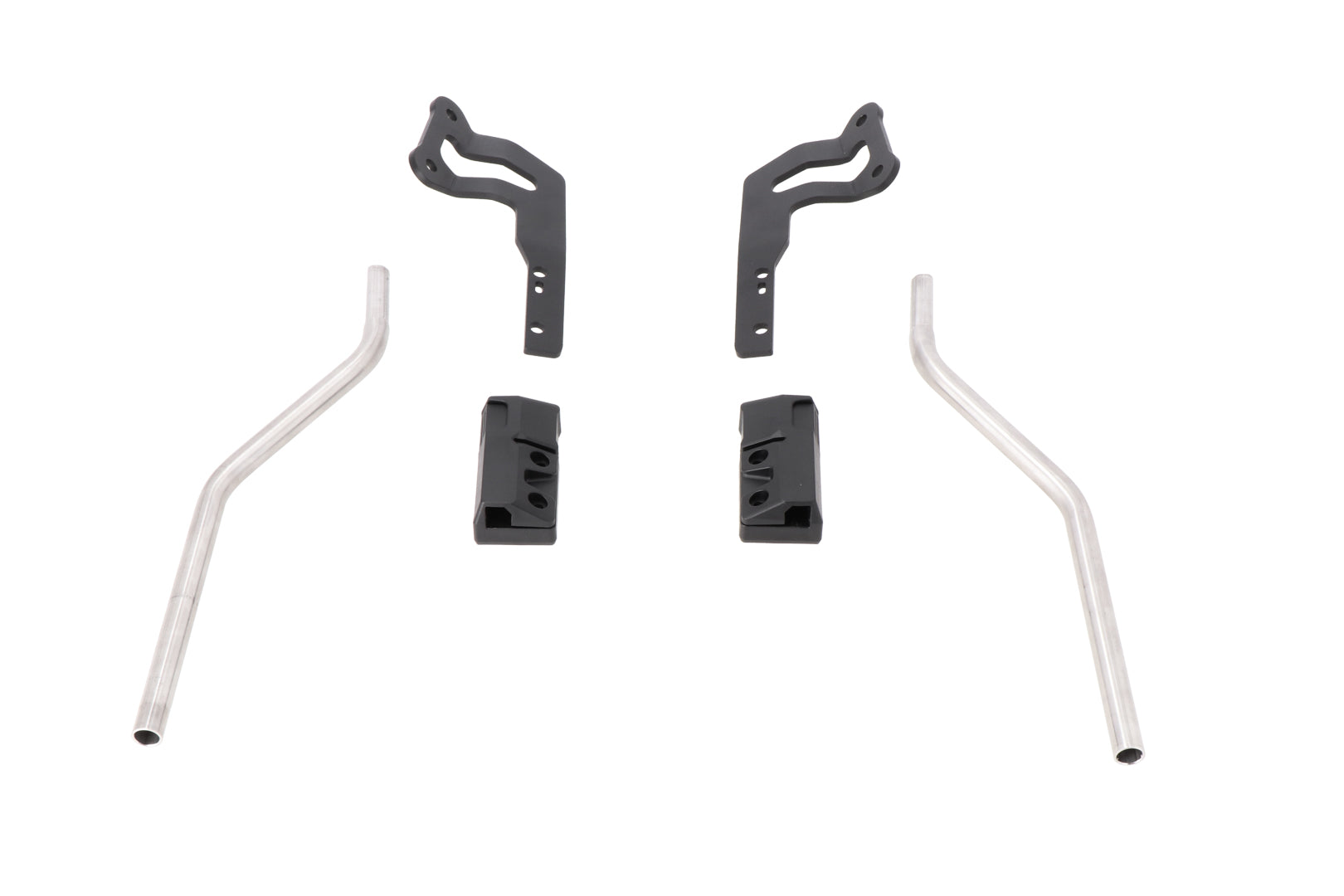 SW-MOTECH / SWモテック BLAZE サドルバッグ用スペーサー Yamaha MT-09 (13-16)、MT-10 / SP (16-)。 | HTA.06.740.85700/B