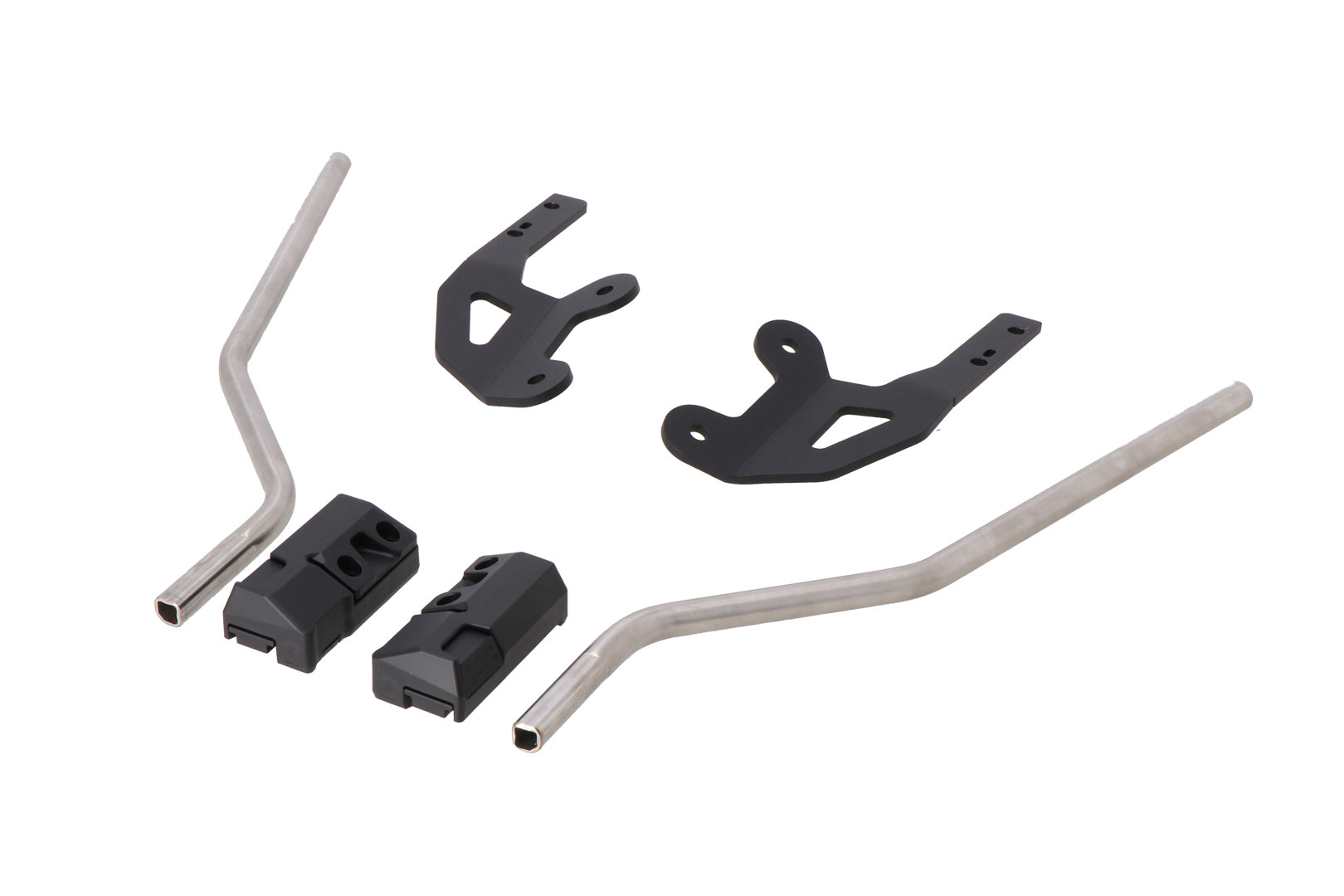 SW-MOTECH / SWモテック BLAZE サドルバッグ用スペーサーバー Yamaha MT-07/MT-07 Moto Cage/MT-07 Tracer用。 | HTA.06.740.85800/B