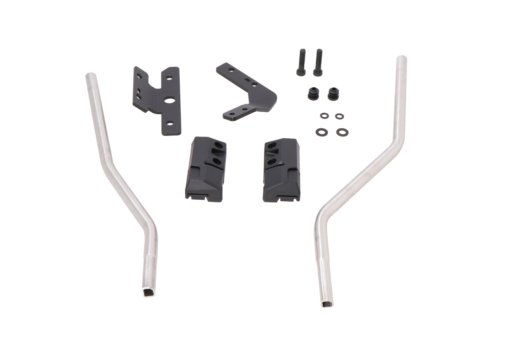 SW-MOTECH / SWモテック BLAZE サドルバッグ用スペーサー BMW M 1000 XR (23-)。 | HTA.07.740.86300/B