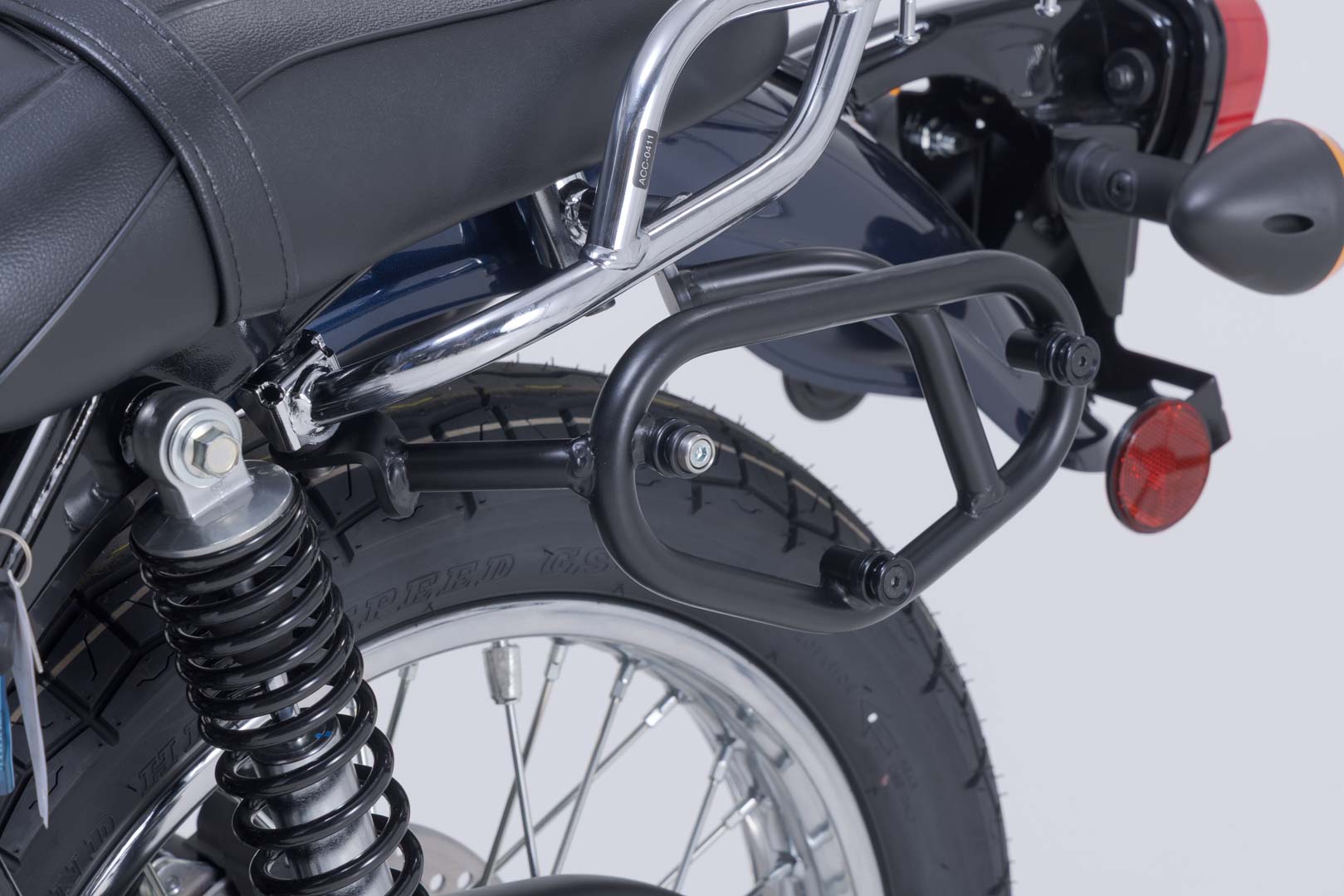SW-MOTECH / SWモテック SLC サイドキャリア（左側） Kawasaki W230 (24-)。 | HTA.08.302.10000