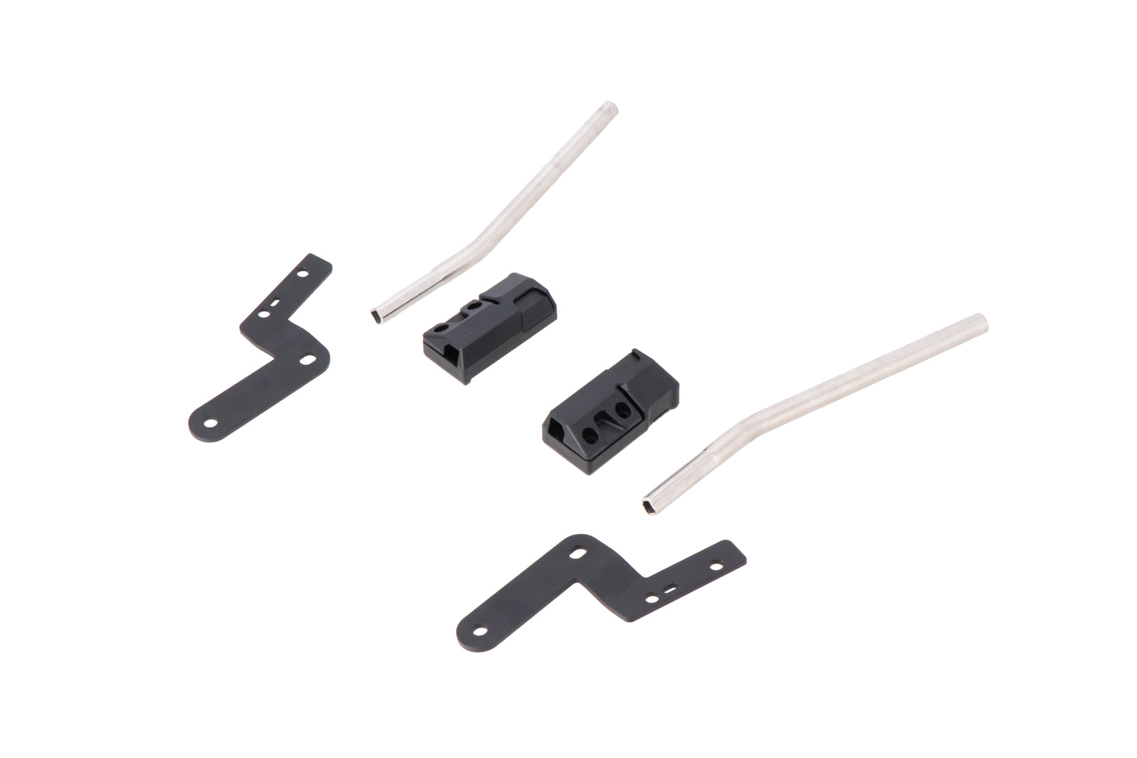 SW-MOTECH / SWモテック BLAZE サドルバッグ用スペーサーバー Kawasaki Z650 / ニンジャ 650 (16-)。 | HTA.08.740.86400/B