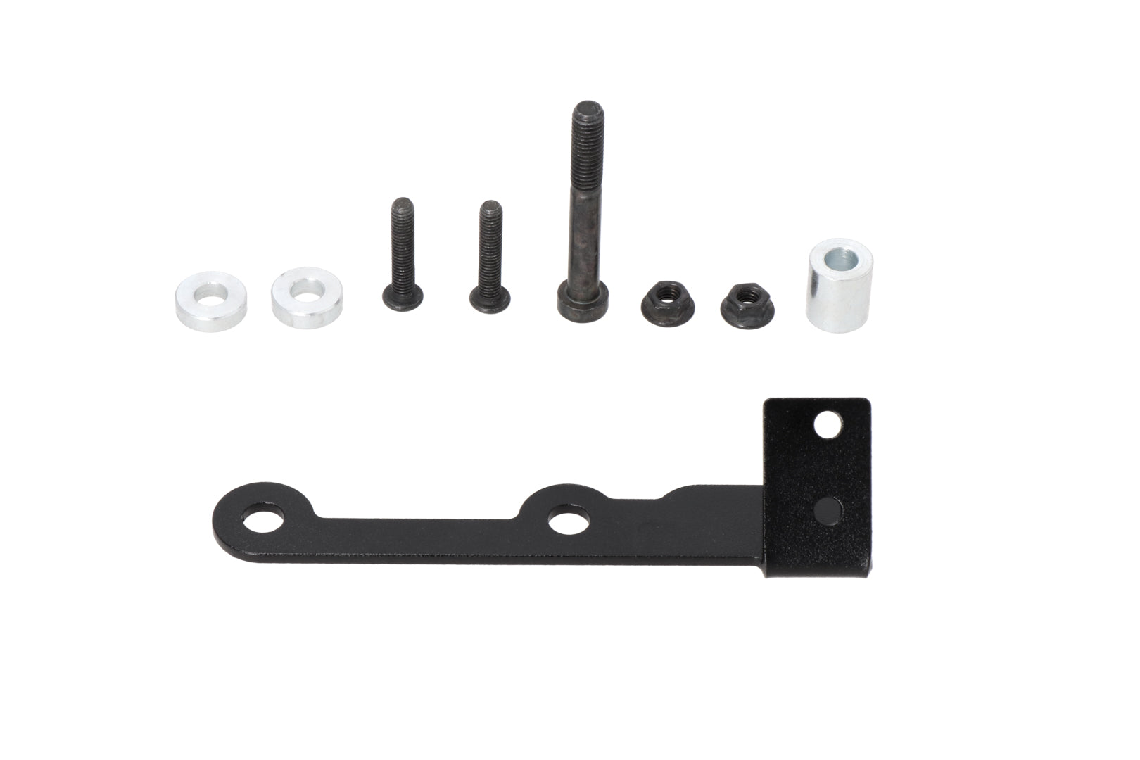 SW-MOTECH / SWモテック BLAZE スペーサーブラケット Kawasaki Z900 SE (20-) 用取り付けキット。オーリンズ用。 | HTA.08.740.90001/B
