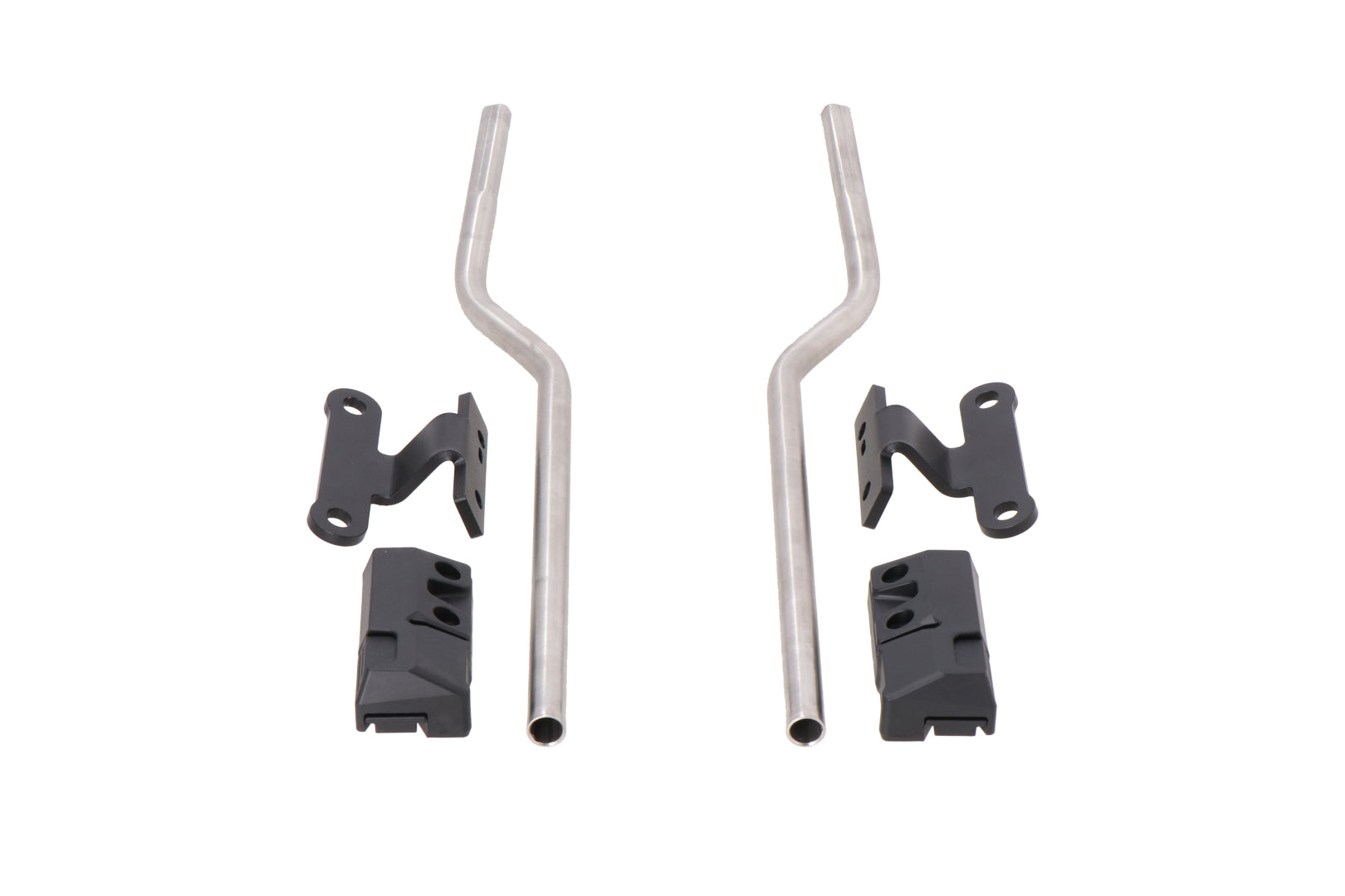 SW-MOTECH / SWモテック BLAZE サドルバッグ用スペーサーバー CFMoto 675NK (25-)。 | HTA.10.740.85000/B