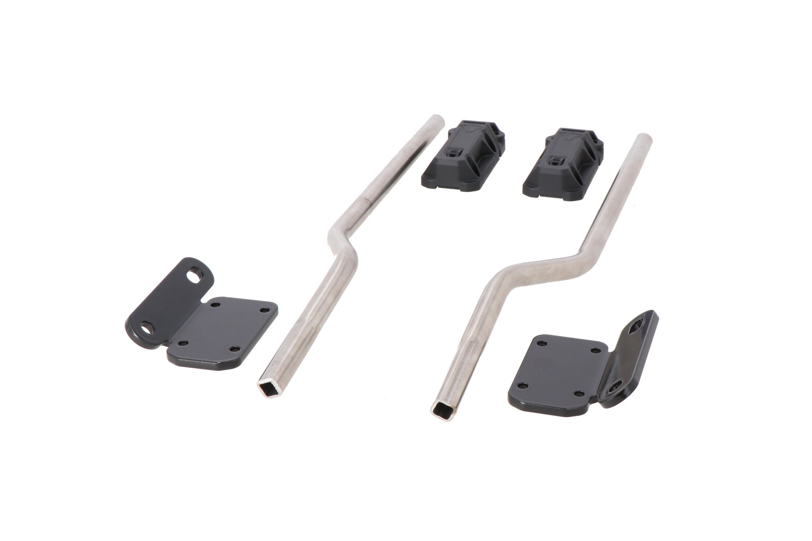 SW-MOTECH / SWモテック BLAZE サドルバッグ用スペーサーバー Moto Guzzi V100 Mandello/S (22-)、Stelvio用。 | HTA.17.740.80000/B