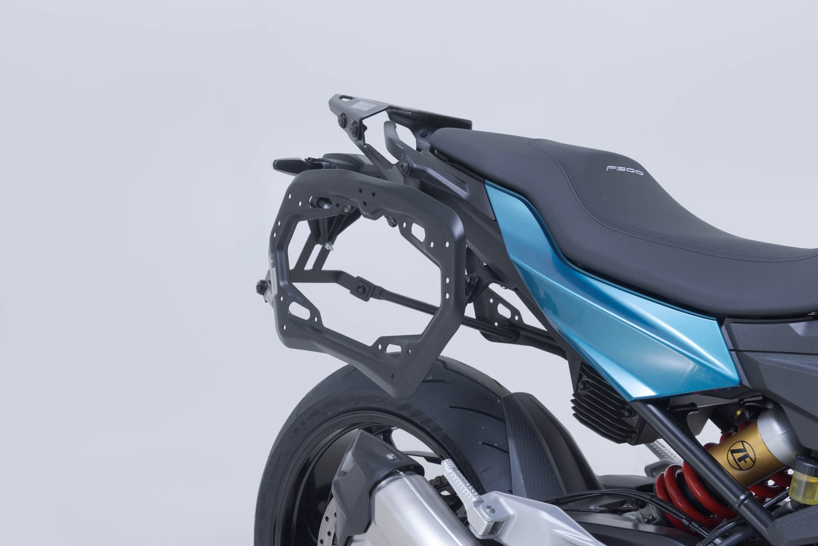 SW-MOTECH / SWモテック AERO ABS サイドケースシステム 2x25 リットル。BMW F 900 R / XR (24-)。 | KFT.07.949.60200/B