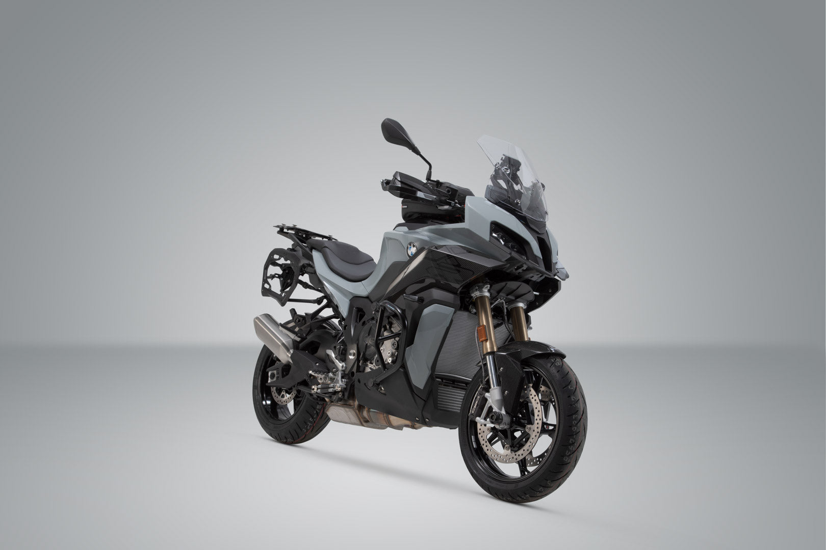 SW-MOTECH / SWモテック DUSC ハードケースシステム ブラック。33/33 l。BMW S 1000 XR (19-)。 | KFT.07.954.65001/B
