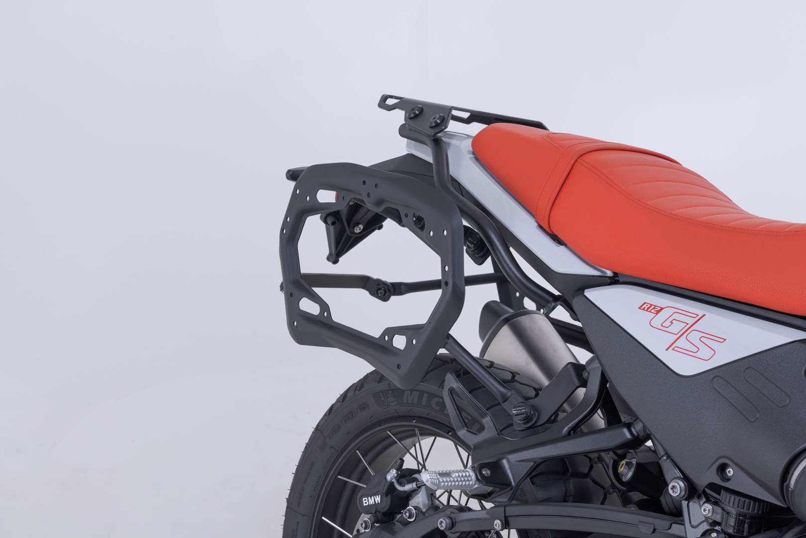 SW-MOTECH / SWモテック AERO ABS サイドケースシステム 2x25 リットル. BMW R 12 G/S (24-). | KFT.07.997.60101/B