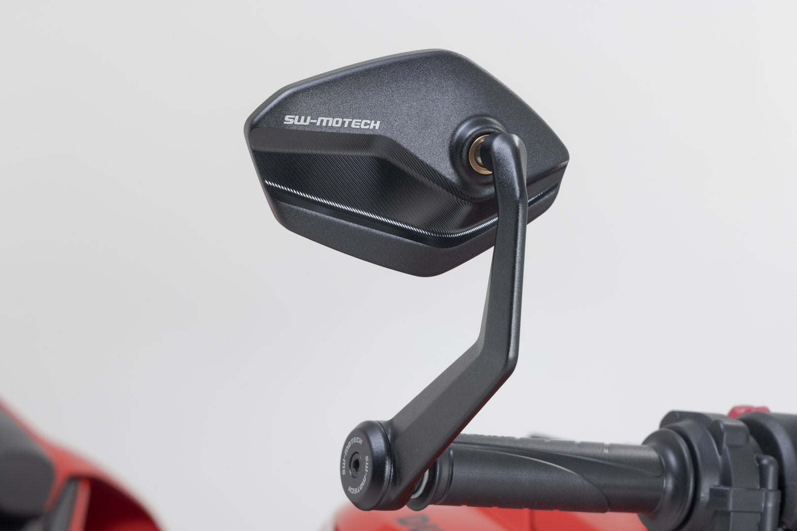 SW-MOTECH / SWモテック Aprilia、Ducati、Honda、KTM、Yamaha各モデルのハンドルエンドミラー。 | MIR.04.882.10002