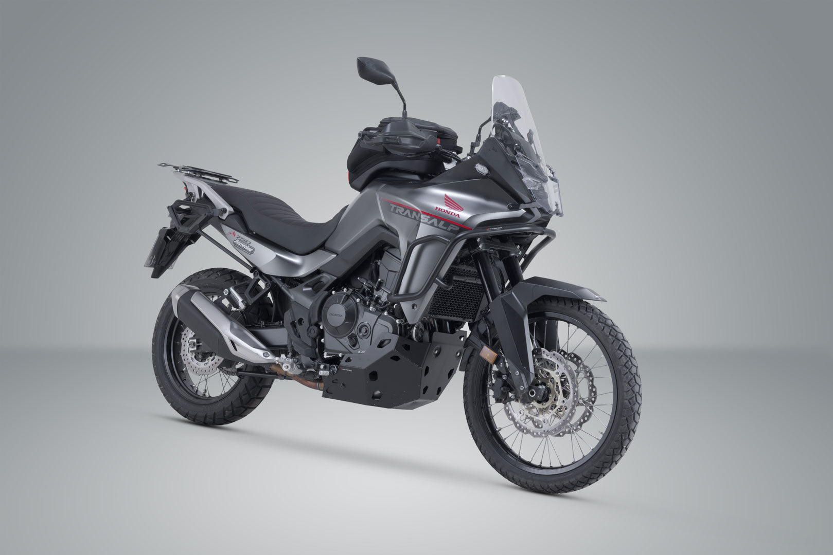 SW-MOTECH / SWモテック V-LOC サイドキャリア（右側） Honda XL750 トランスアルプ (22-)。 | VMC.01.070.11000