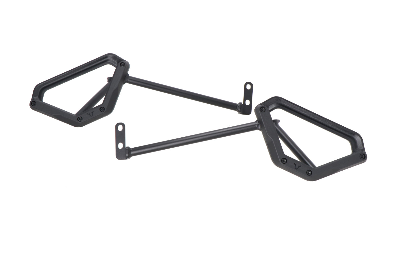 SW-MOTECH / SWモテック V-LOC サイドキャリアセット Suzuki GSX-8S (22-)、GSX-8T / TT (25-) 用。 | VMC.05.031.12001