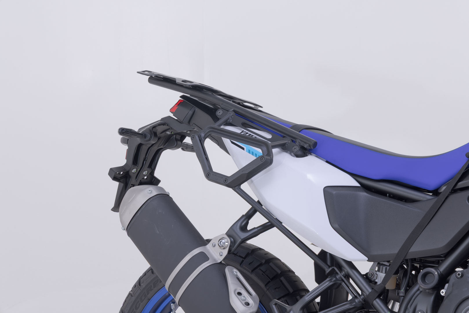 SW-MOTECH / SWモテック V-LOC サイドキャリア（右側） Yamaha テネレ700 各モデル（19-）。 | VMC.06.799.11000