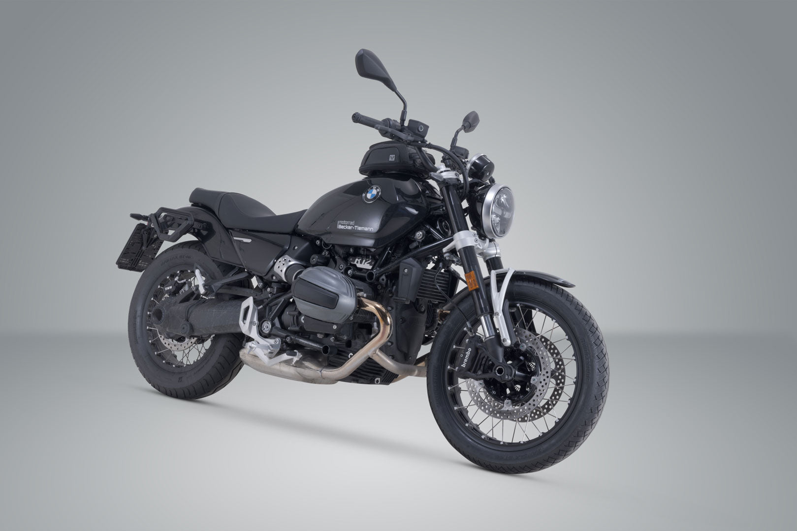 SW-MOTECH / SWモテック V-LOC サイドキャリア（右側） BMW R 12 (23-)。 | VMC.07.996.11000