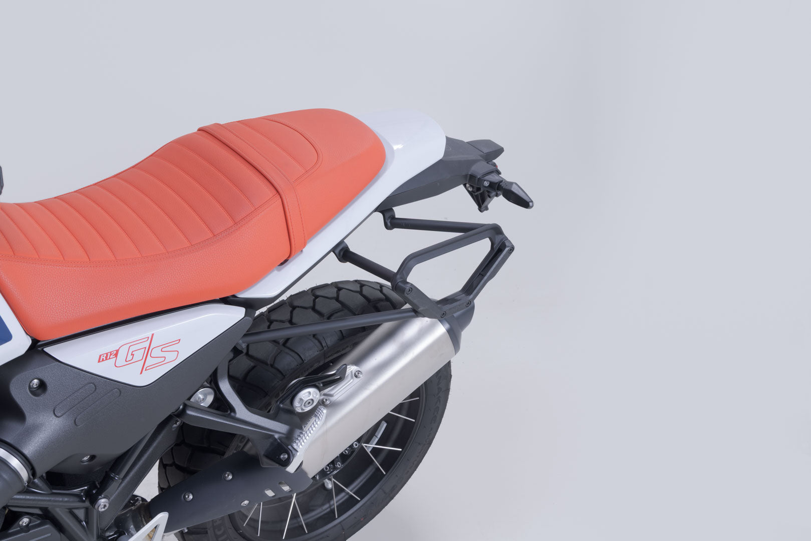 SW-MOTECH / SWモテック V-LOC サイドキャリア（左側） BMW R 12 G/S (24-)。 | VMC.07.997.10000