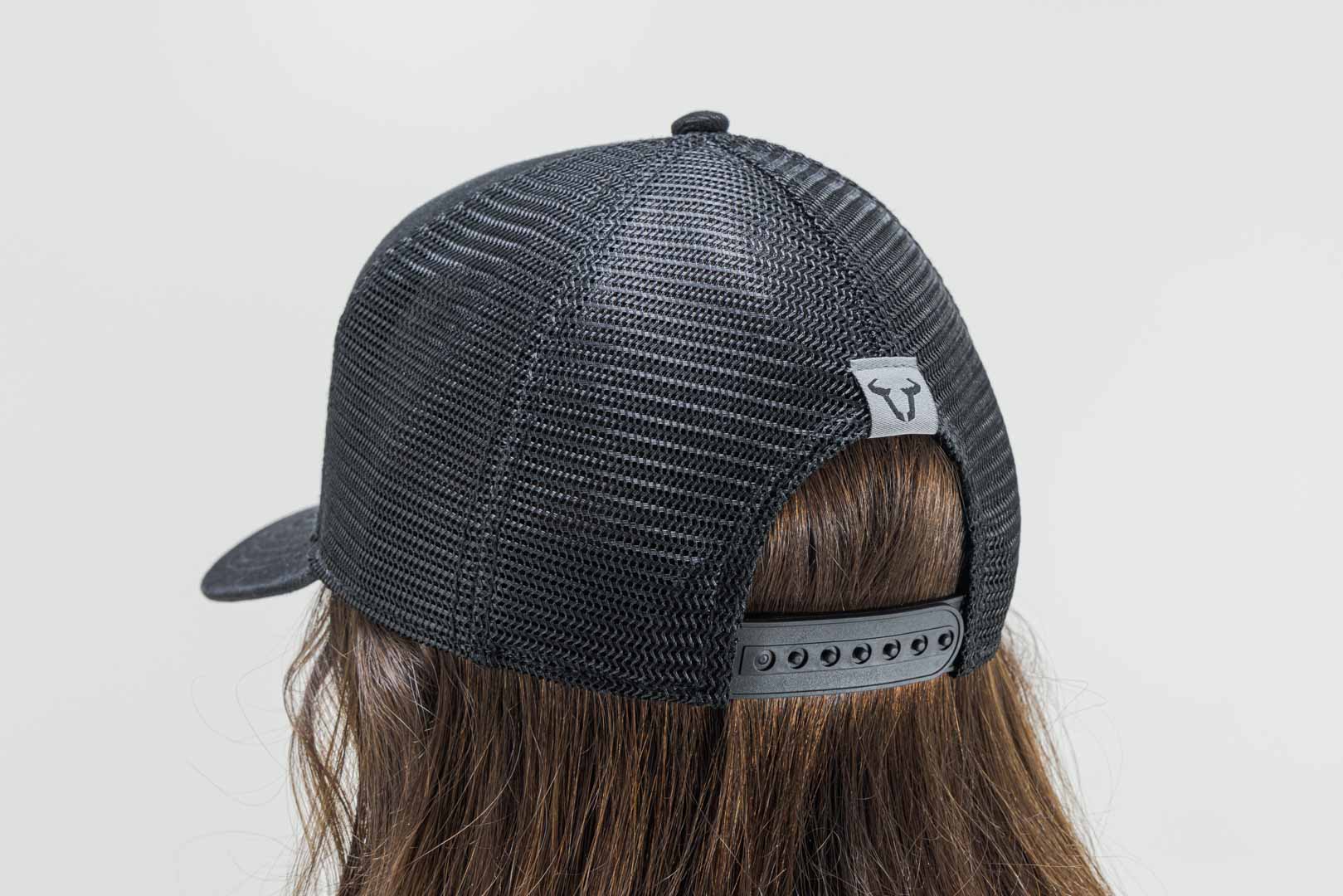 SW-MOTECH / SWモテック キャップ – Riders Line ダークグレー。オプティックウォッシュ。メッシュ。ワンサイズ。 | WER.BKL.038.10000