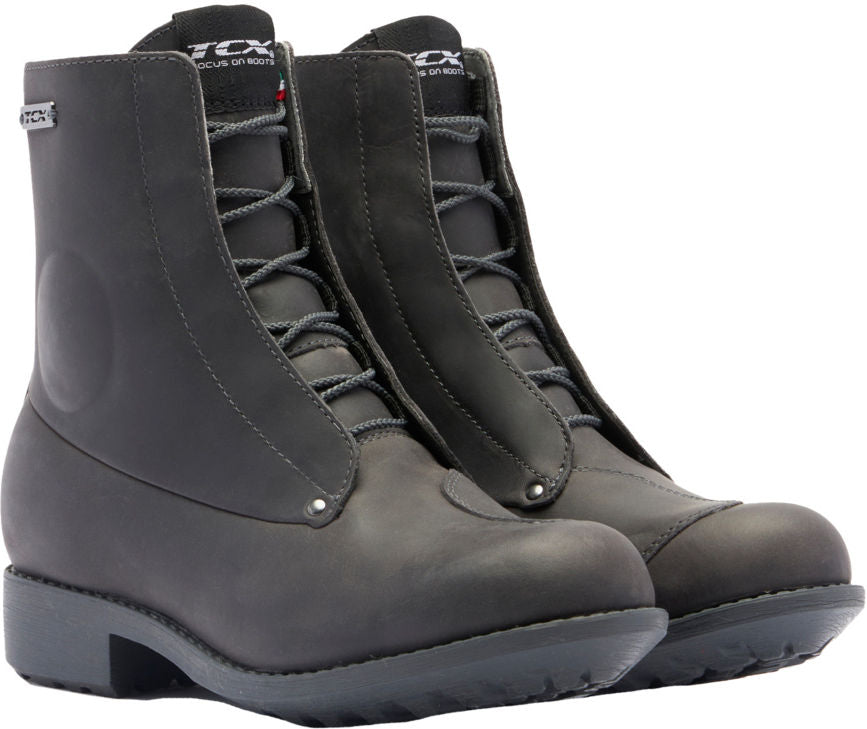 TCX / ティーシーエックスブーツ Women Boots Blend 2 WP Black | F464-17900055