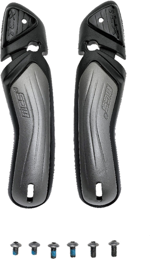 TCX / ティーシーエックスブーツ Toe Slider Alloy Racing Line Aliminium | F464-21305