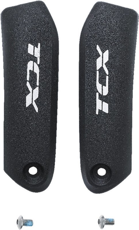 TCX / ティーシーエックスブーツ Toe Slider Polyurethane Racing Line Black | F464-21307