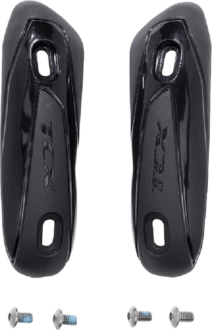 TCX / ティーシーエックスブーツ Toe Slider Polyurethane Racing Line Black | F464-21309