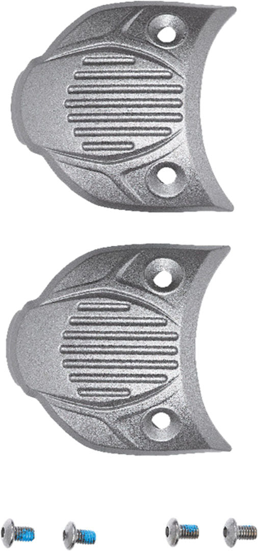 TCX / ティーシーエックスブーツ Rear Slider Magnesium Racing Line Aluminium | F464-21353