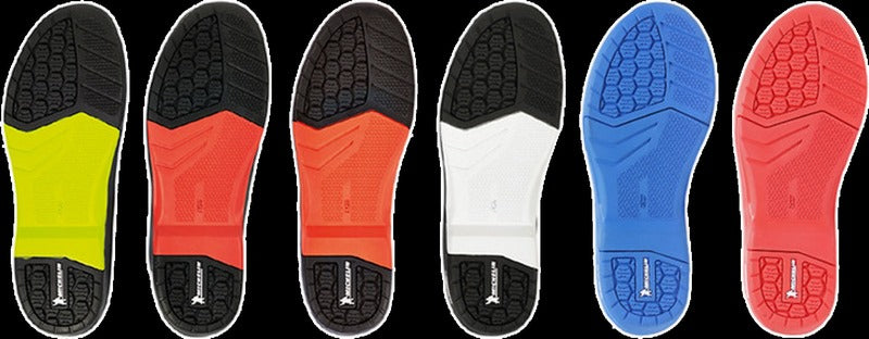 TCX / ティーシーエックス ソール Comp Evo2 レッド-ブラック