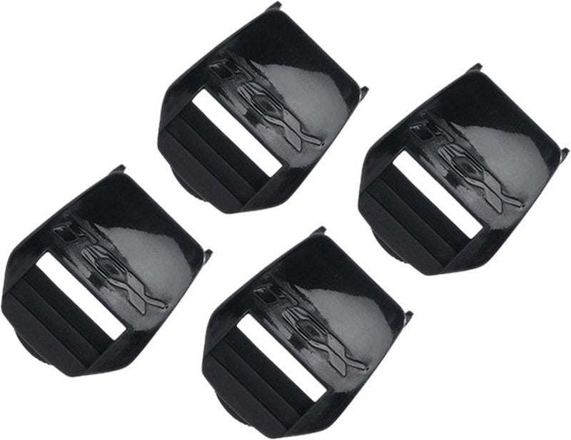 TCX / ティーシーエックスブーツ Buckle Nylon Pro 2.1 Black | F464-2PASS-001-N