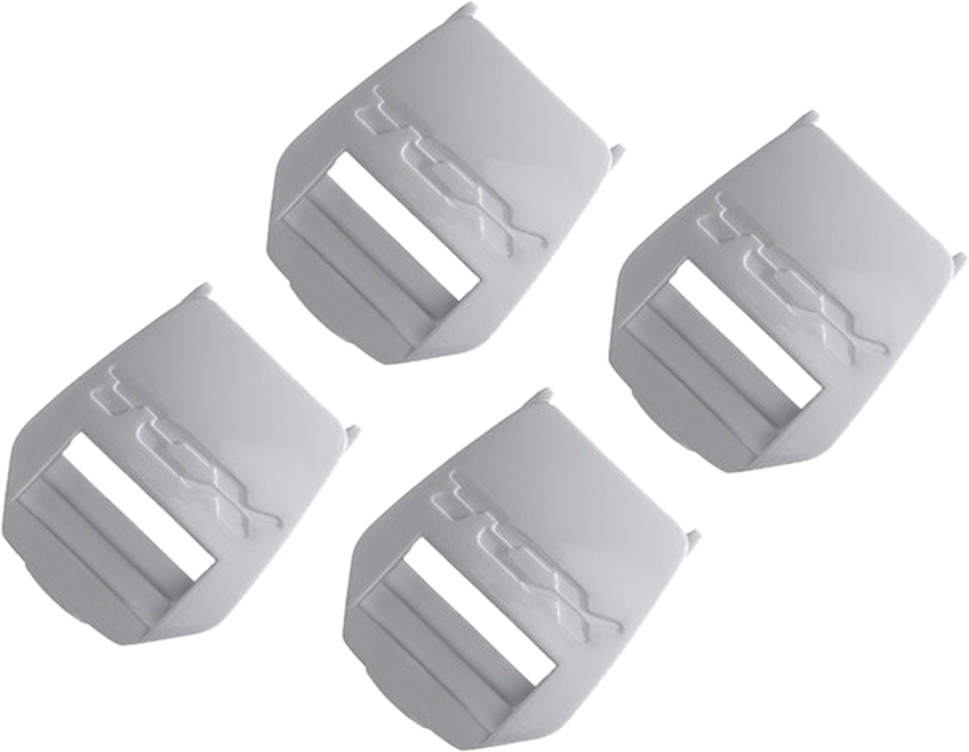 TCX / ティーシーエックスブーツ Buckle Nylon Pro 2.1 White | F464-2PASS-003-N