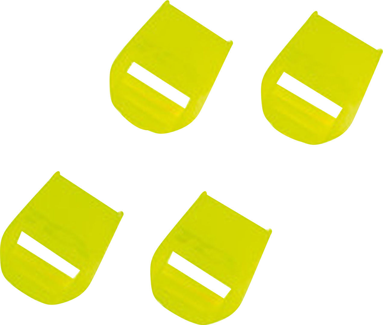 TCX / ティーシーエックスブーツ Buckle Nylon Pro 2.1 Fluo-Yellow | F464-2PASS-041-N