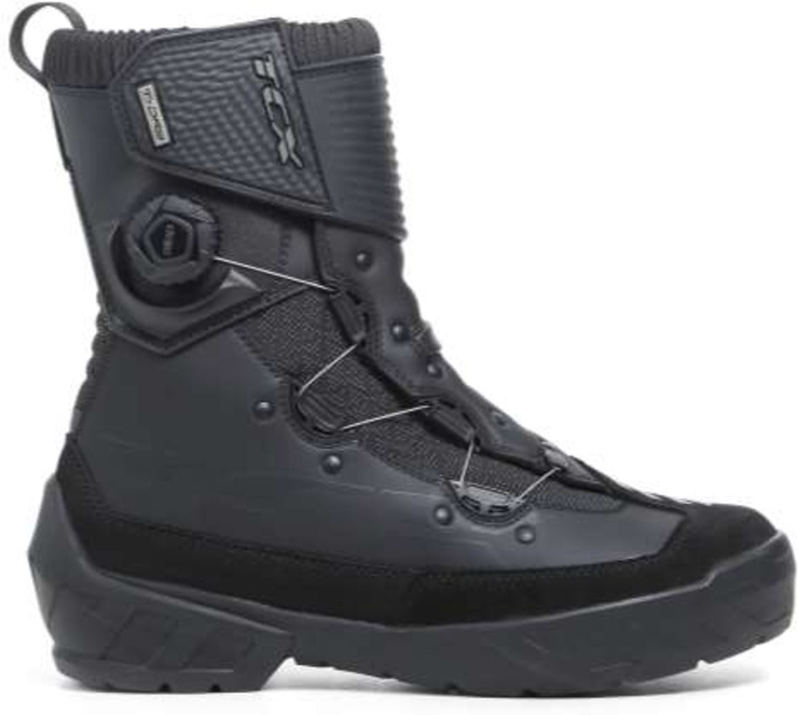 TCX / ティーシーエックスブーツ Boots Infinity 3 MID WP Black | F464-7152W