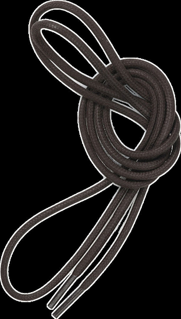 TCX / ティーシーエックスブーツ Waxed Lace 150 cm Brown | F464-LAC15-004-N