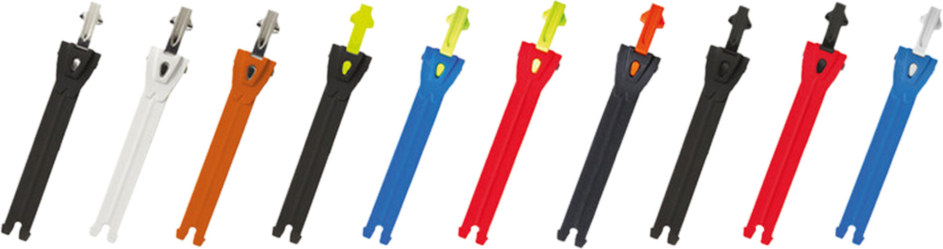 TCX / ティーシーエックスブーツ Ratchet Alu M 15 cm Black-Fluo Yellow | F464-TBA2-620-N