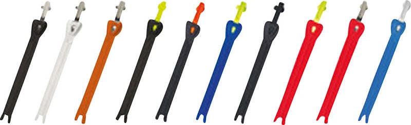 TCX / ティーシーエックスブーツ Ratchet Alu L 17 cm Red-Fluo Yellow | F464-TBA3-88G-N