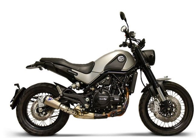 Termignoni /テルミニョーニ スリップオン GP2R - RHT+リンク+ヒートシールド チタン チタンスリーブ | BE04094SO02