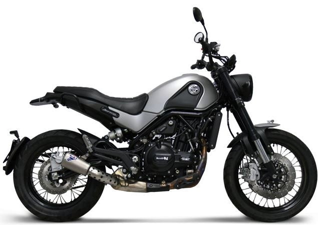 Termignoni /テルミニョーニ スリップオン GP2R-R+リンク+ヒートシールド ステンレス ステンレススリーブ | BE04094SO03