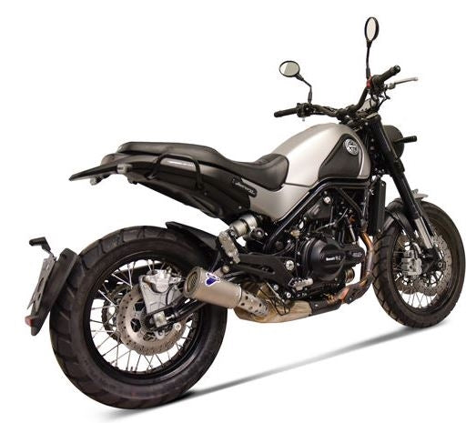 Termignoni /テルミニョーニ スリップオン GP2R-R+リンク+ヒートシールド ステンレス ステンレススリーブ | BE04094SO03