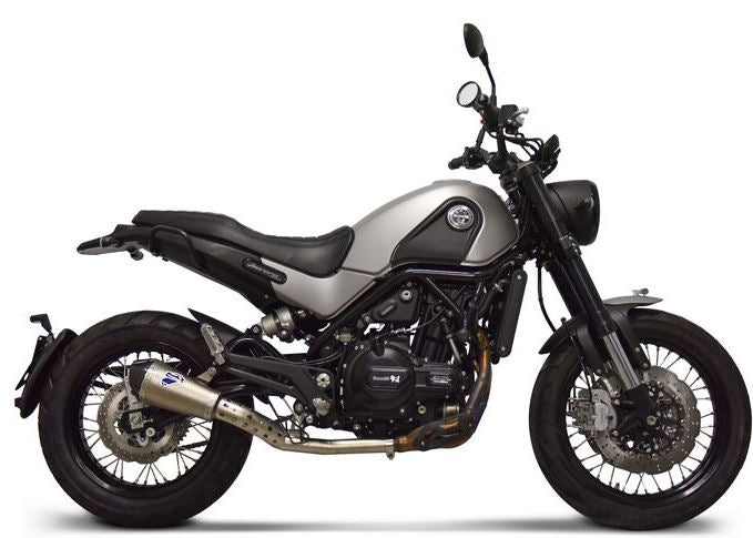 Termignoni /テルミニョーニ スリップオン+ ヒートシールド用リンクパイプ ディキャタライザー用 | BE0509430I