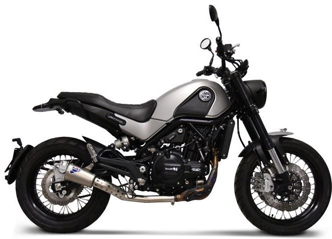 Termignoni /テルミニョーニ スリップオン+ ヒートシールド用リンクパイプ ディキャタライザー用 | BE0509430I