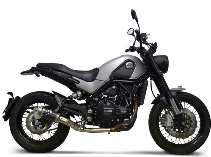 Termignoni /テルミニョーニ スリップオン+ ヒートシールド用リンクパイプ ディキャタライザー用 | BE0509430I