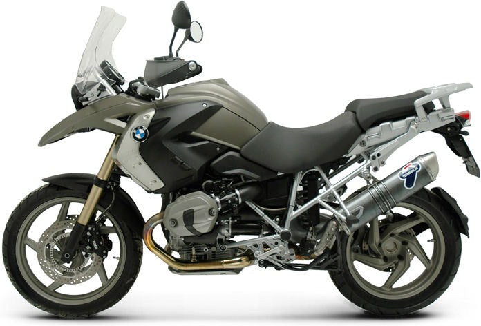 Termignoni / テルミニョーニ 1 SIL STR スリップオン オーバル ステンレス  スリーブ: カーボン LOOK | BW02080INO