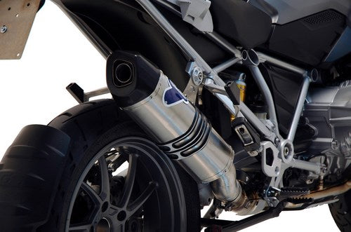 Termignoni / テルミニョーニ スリップオン ステンレスEU規格 BMW R 1200 GS (2013-2016) | BW12080TV