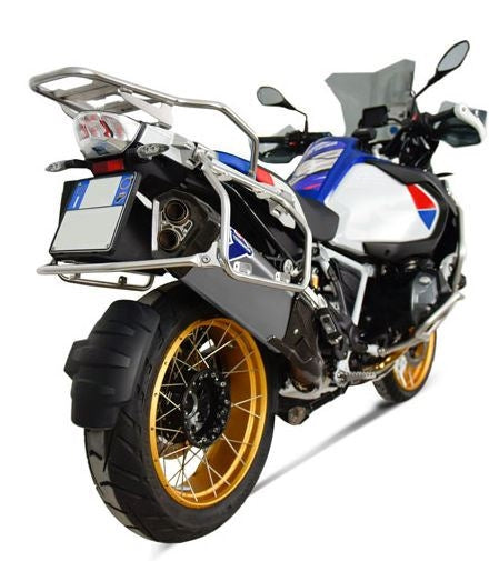 Termignoni /テルミニョーニ スリップオン 1 SIL STR ステンレス チタン マットグレースリーブ | BW2208040ITC