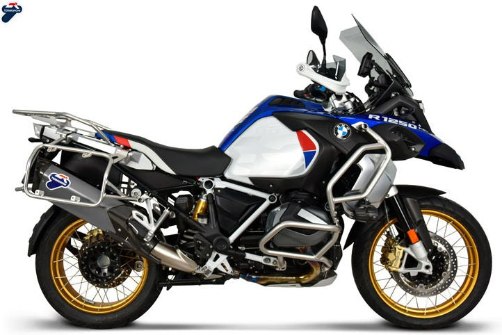 Termignoni /テルミニョーニ スリップオン 1 SIL STR ステンレス チタン マットグレースリーブ | BW2208040ITC