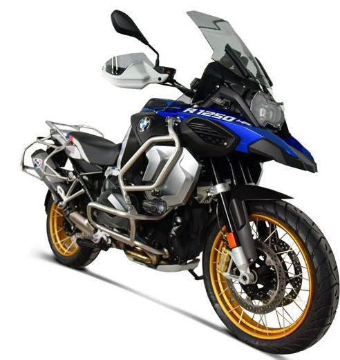 Termignoni /テルミニョーニ スリップオン 1 SIL STR ステンレス チタン マットグレースリーブ | BW2208040ITC