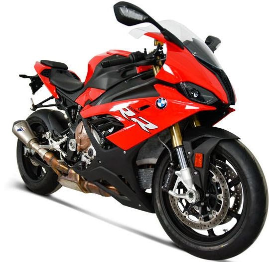 Termignoni /テルミニョーニ スリップオンコニカル+リンク チタン チタンスリーブ | BW27094SO01