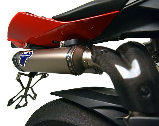 Termignoni / テルミニョーニ コンプリートシステム 2X1X2 レーシング FORCE ステンレス  スリーブ: チタン CuNb | D17009400ITC
