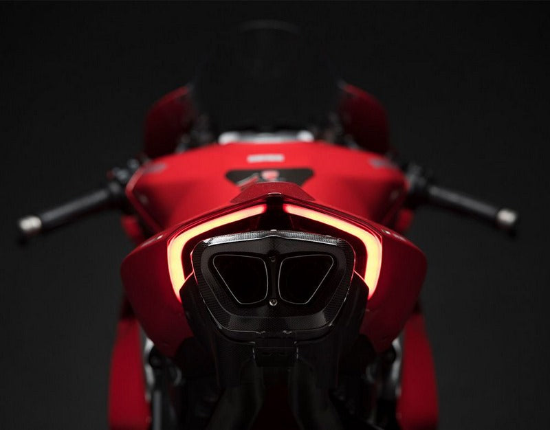 Termignoni / テルミニョーニ FULL SYSTEM 4 USCITE NEW EU5  ステンレス  チタン | D18209401ITX