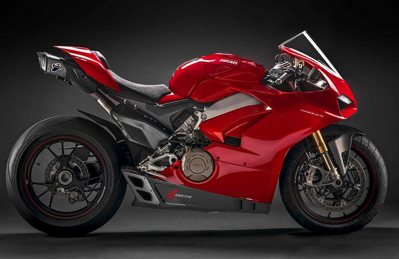 Termignoni / テルミニョーニ FULL SYSTEM 4 USCITE NEW EU5  ステンレス  チタン | D18209401ITX