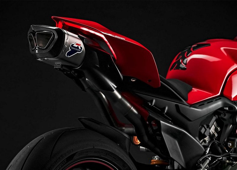 Termignoni / テルミニョーニ FULL SYSTEM 4 USCITE NEW EU5  ステンレス  チタン | D18209401ITX
