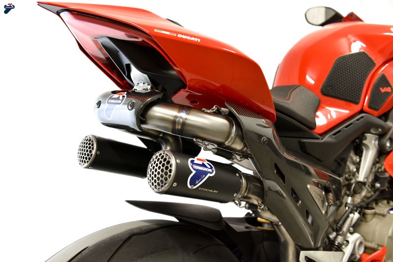 Termignoni / テルミニョーニ GR Complete サイレンサー Kit ステンレス チタン  | D20009400ITC