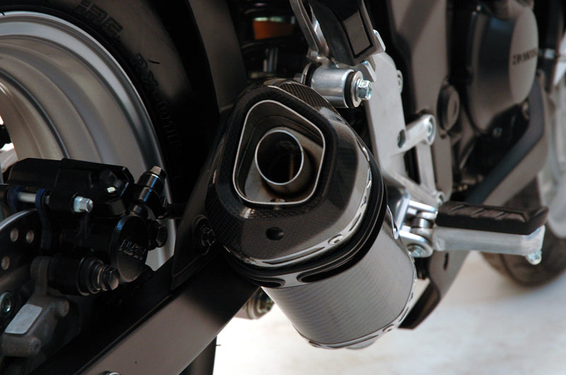 Termignoni / テルミニョーニ スリップオン ステンレス HONDA CBR 250R (2012-2013) | H099094CV